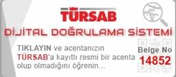 TURSAB Doğrulama