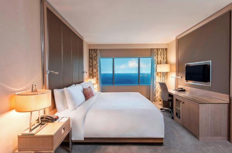 Renaissance Polat İstanbul Hotel — Oda